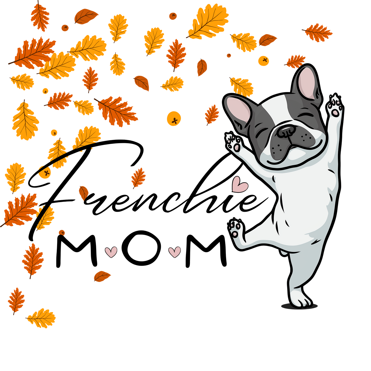 Frenchie Fall